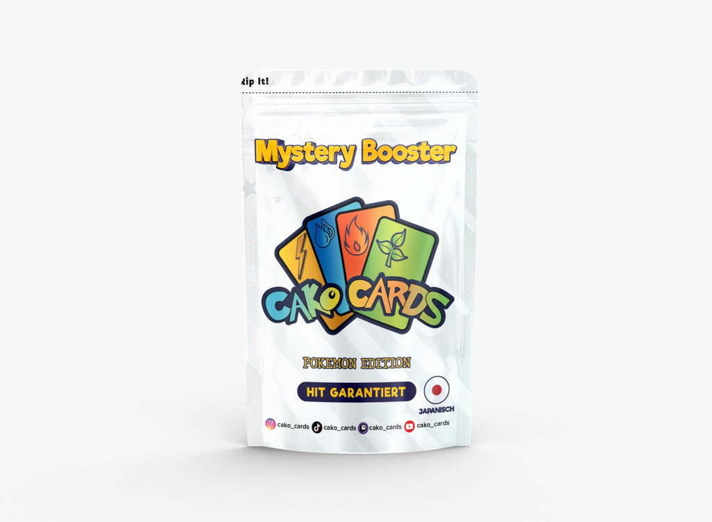 Mystery Booster - Japanisch