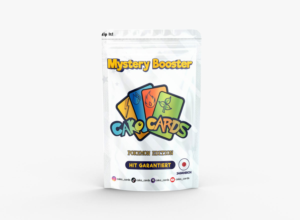 Mystery Booster - Japanisch