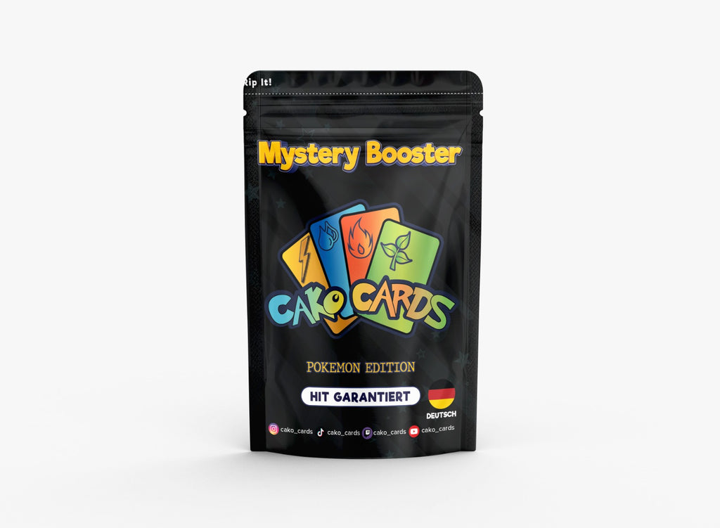 Mystery Booster - Deutsch