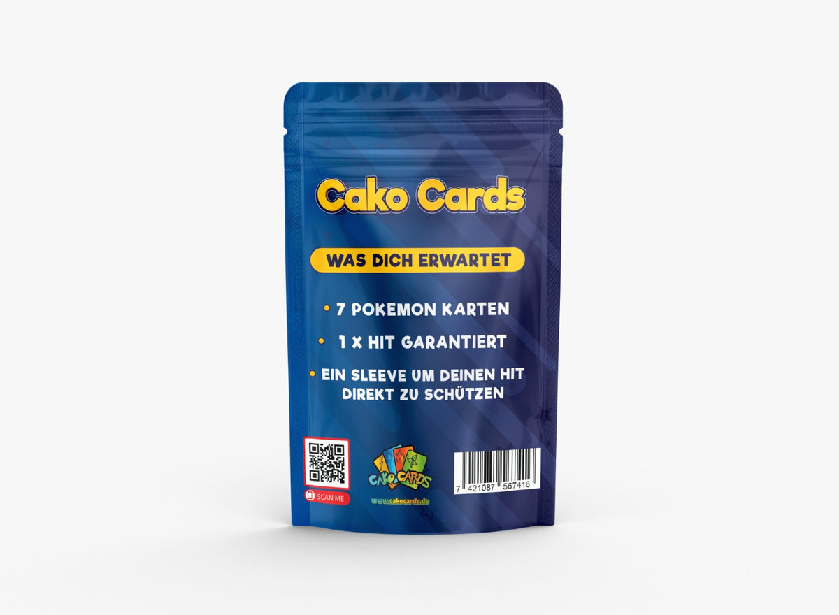 Mystery Booster - Englisch