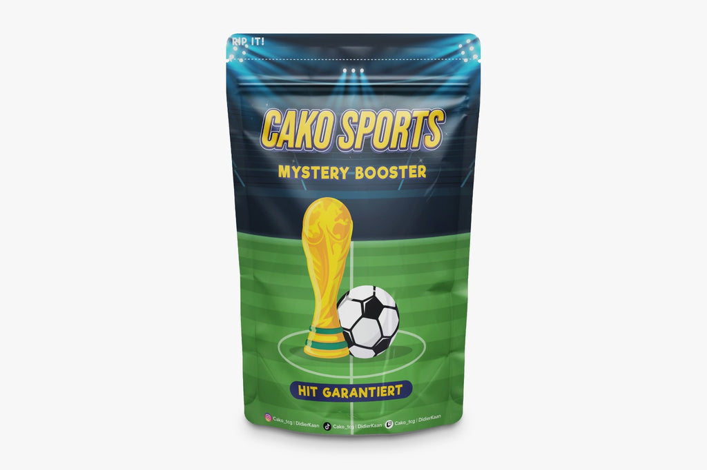 Mystery Booster - Cako Sports