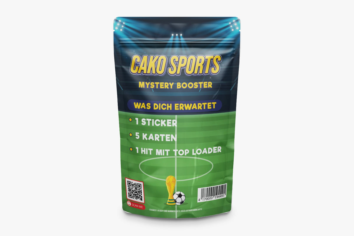 Mystery Booster - Cako Sports